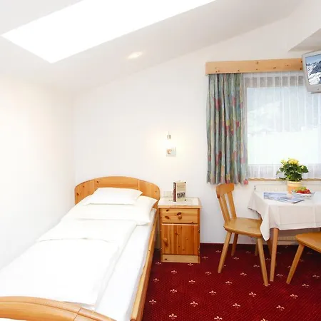 Apartman Gruener Sölden