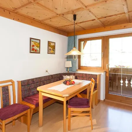 Apartmán Gruener